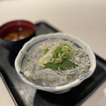 鎌倉小町通屋台 海鮮丼屋台 - 