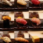 大阪天満宮 鮨とよなが - 