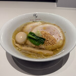 らぁ麺 ドゥエイタリアン - 