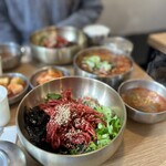 칠백한우국밥 - 