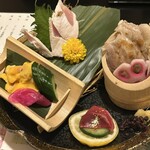 鳥銀風月 - 
