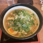 肉そば家 笑梟 - 