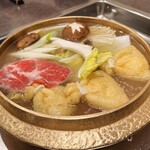 黒豚料理 あぢもり - 