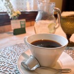 るこら・るっこら - セットにつく食後のコーヒーもまた美味し♡