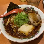 大衆中華そば喜楽 - 