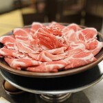 黒豚料理 あぢもり - 