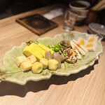 由布まぶし心 金鱗湖本店 - 