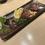 和食ト酒 炉ばた あお季 - 