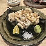 和食ト酒 炉ばた あお季 - 