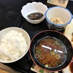 秀 - ぜいたくセット1500円