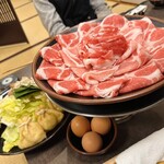 黒豚料理 あぢもり - 