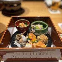個室会席 北大路 京橋茶寮 東京駅店 - 