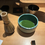 麻布 黒しゃり - 