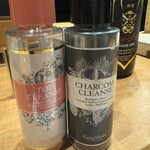 麻布 黒しゃり - 