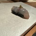 麻布 黒しゃり - 