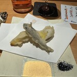 麻布 黒しゃり - 