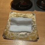 麻布 黒しゃり - 