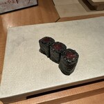麻布 黒しゃり - 