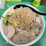 ラーメン つけ麺 熱く勢ろ - 料理写真: