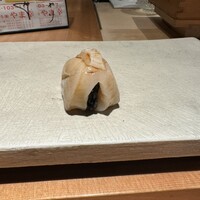 麻布 黒しゃり - 