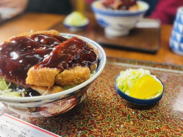 梅よし - 会津田島（うなぎ）の写真