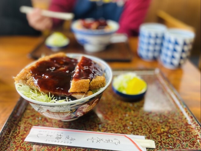 梅よし - 会津田島（うなぎ）の写真