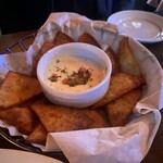 Fadó Irish Pub - ボクスティとは実にアイリッシュ的な食い物である