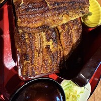 炭焼うな富士 大丸京都別邸 - 