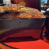 炭焼うな富士 大丸京都別邸 - 