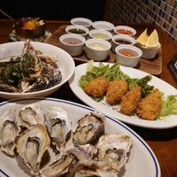 Seafood bar Ermitage 代々木店 - 