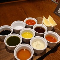 Seafood bar Ermitage 代々木店 - 
