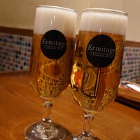 Seafood bar Ermitage 代々木店 - 