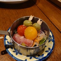 Seafood bar Ermitage 代々木店 - 