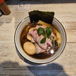 中華そば 四つ葉 - 