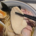 中華そば 四つ葉 - 