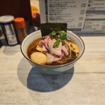 中華そば 四つ葉 - 