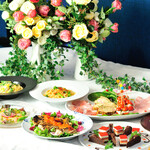 イタリアン クラシコ - ビッフェ（イメージ）