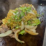たけだお好み焼 - 