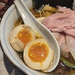 中華そば 四つ葉 - 