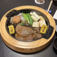 たか福 名古屋JRセントラルタワーズ店  - すき焼き