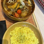CURRY HOUSE CoCoICHIBANYA WORLD 京橋エドグラン店 - 