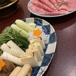 人形町今半 銀座店 - 