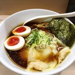 手揉み中華そば 中村 - 