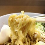 手揉み中華そば 中村 - 