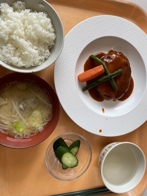 仙台市宮城野区役所 食堂 - 陸前原ノ町（社員食堂）の写真