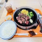 ペッパーランチ - 