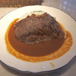 カンフォーラ - ステーキカレー 756円