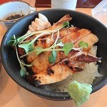 Kaisendokoro Kaimon - まぐろステーキ丼