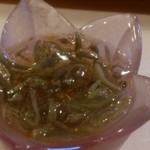 ゆう座 - じゅんさい