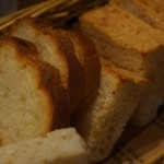 barco - カリふわの焼き立て♪